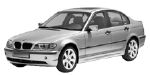 BMW E46 P0CB5 Fault Code