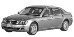 BMW E66 P0CB5 Fault Code