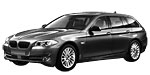 BMW F11 P0CB5 Fault Code
