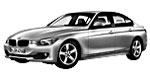 BMW F30 P0CB5 Fault Code
