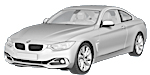 BMW F32 P0CB5 Fault Code